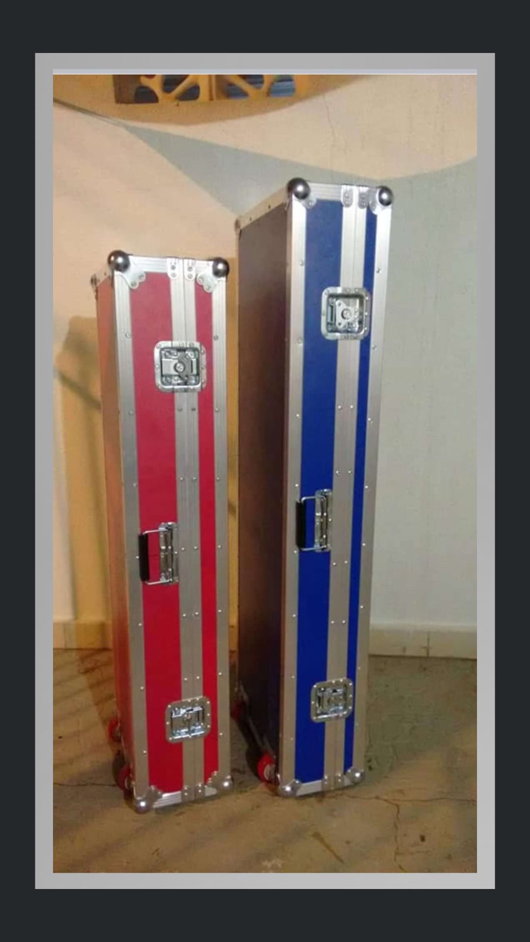 Hard Case para Teclados e instrumentos New Star Case