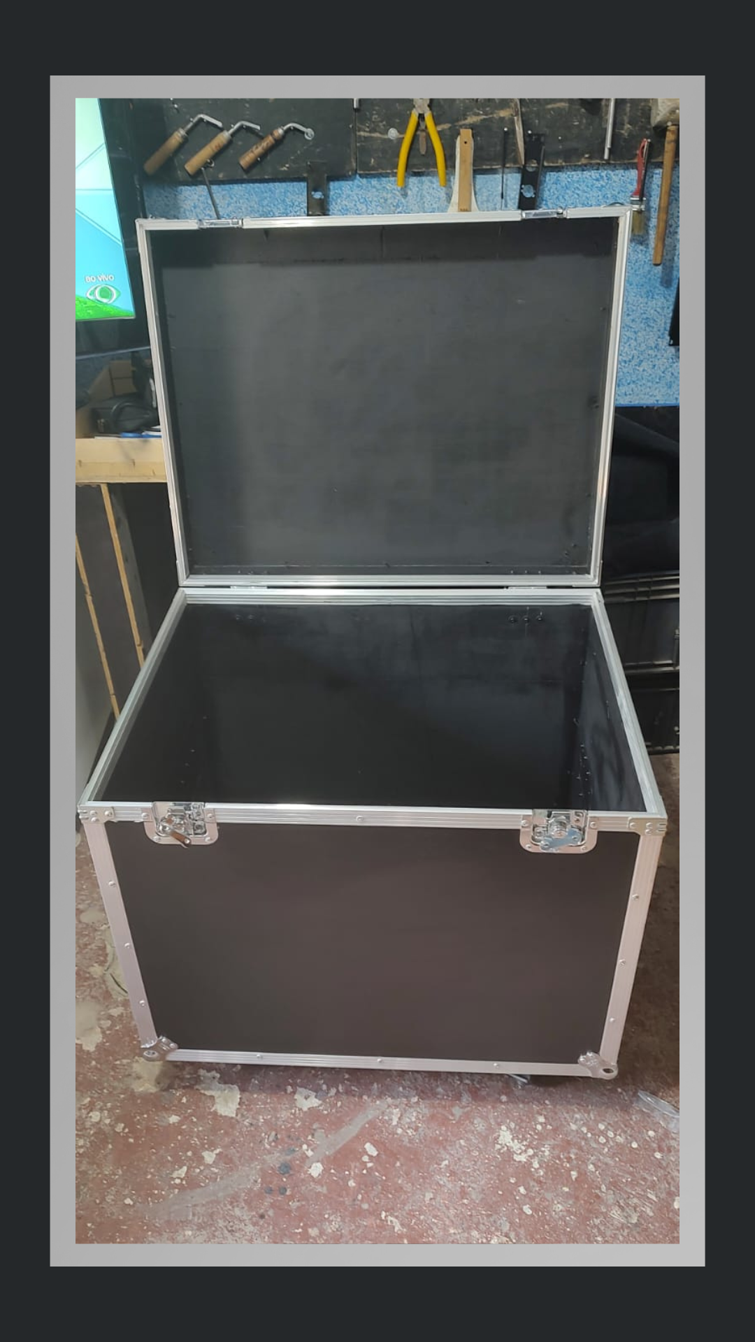 Case tipo Bau hard new star case