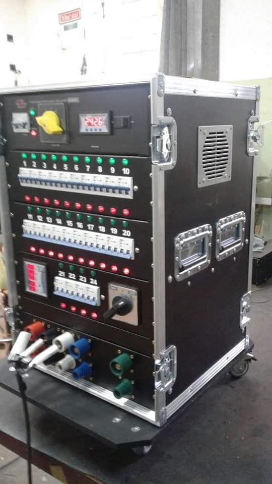 New Star Case - Flight Case Hard Case